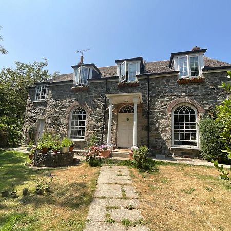 Ferienwohnung The Little Chapel Annexe Helston Exterior foto