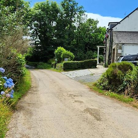 Ferienwohnung The Little Chapel Annexe Helston Exterior foto