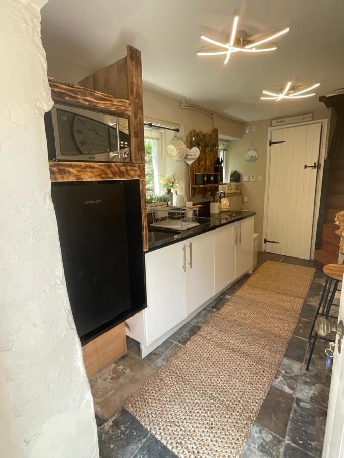 Ferienwohnung The Little Chapel Annexe Helston Exterior foto
