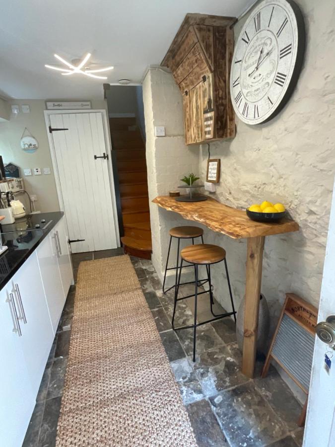 Ferienwohnung The Little Chapel Annexe Helston Exterior foto