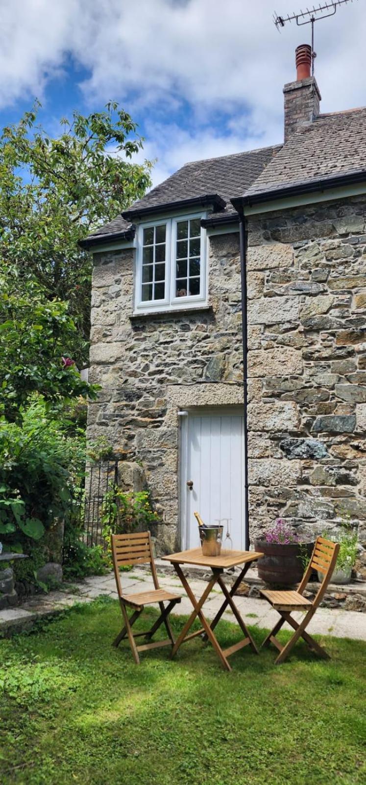 Ferienwohnung The Little Chapel Annexe Helston Exterior foto