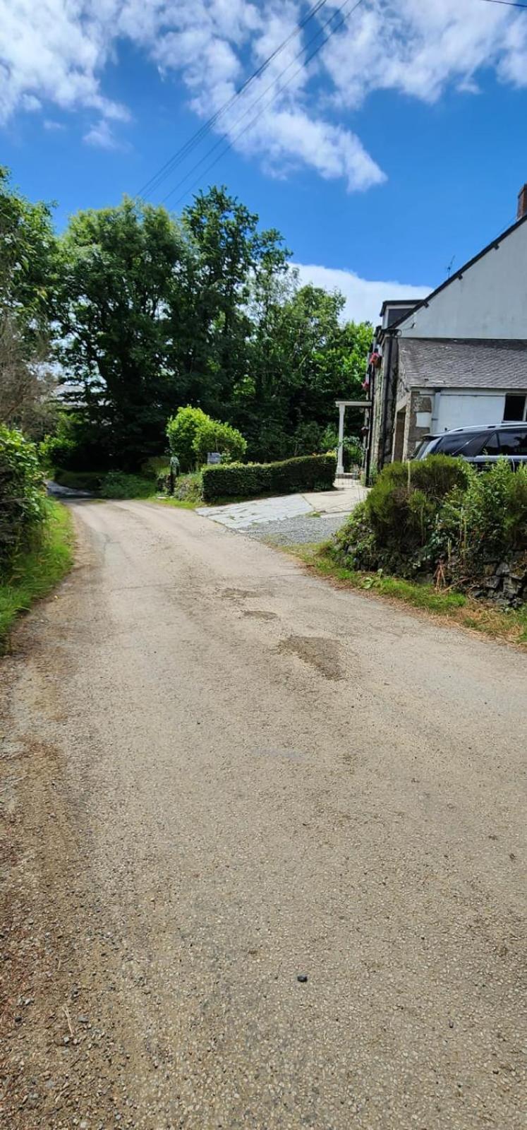 Ferienwohnung The Little Chapel Annexe Helston Exterior foto