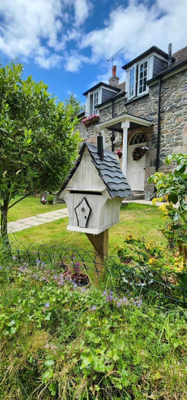 Ferienwohnung The Little Chapel Annexe Helston Exterior foto